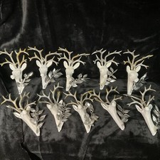 Deer head christmas for sale  Houghton Lake