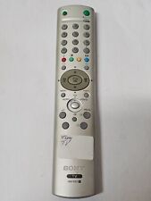 CONTROLE REMOTO SONY TV RM-932 GENUÍNO Para KV29XL70K KV29FQ76K KV32FQ80K, usado comprar usado  Enviando para Brazil