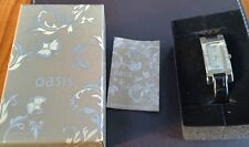 Ladies oasis black for sale  LEICESTER