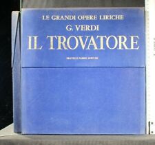 Grandi opere liriche. usato  Ariccia