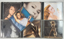 MARIAH CAREY 7 CD LOT DAYDREAM EMOTION EMANCIPATION MIMI MUSIC BOX GREATEST HITS comprar usado  Enviando para Brazil