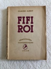 Fifi roi claude d'occasion  Vernon