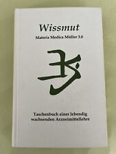 Wissmut materia medica gebraucht kaufen  Köln