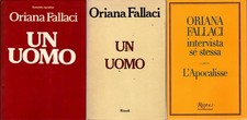 Libri oriana fallaci. usato  Cerea