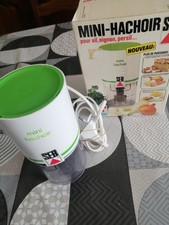 Mini hachoir seb d'occasion  Bubry