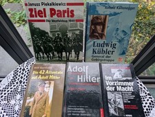 Adolf hitler monologe gebraucht kaufen  Hannover