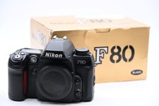 Nikon f80 35mm for sale  BEACONSFIELD