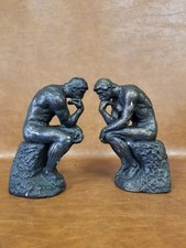 bronze rodin thinker for sale  Fort Wayne