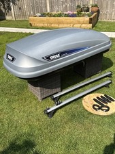Thule pacific 200 for sale  SOLIHULL