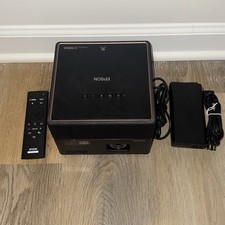 Projetor a laser Epson EpiqVision Mini EF12 Smart Streaming MODELO HA14A comprar usado  Enviando para Brazil