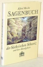 Alfred meiche sagenbuch gebraucht kaufen  Würzburg