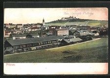 Ansichtskarte pribram panorama gebraucht kaufen Ansichtskarte pribram panorama gebraucht kaufen  Berlin