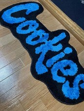 Cookie blue rugs for sale  Chicago