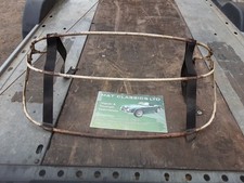 Triumph tr4 hood for sale  WOLVERHAMPTON