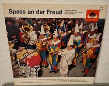 Spass freud willy gebraucht kaufen  Essen