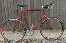 Raleigh custom road for sale  HUNTINGDON