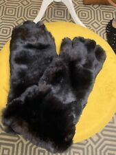 Genuine coney fur for sale  LEEDS