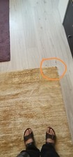 Handarbeit teppich echte gebraucht kaufen  Hamburg