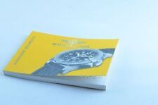 Breitling anleitung manual gebraucht kaufen  Halle