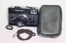 Rollei 35mm film for sale  HOUNSLOW