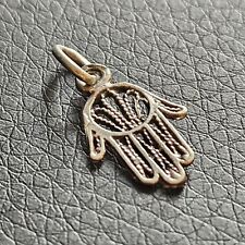 Petit pendentif main d'occasion  Toulouse-