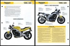 Triumph speed triple for sale  SLEAFORD