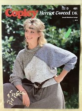 Copley knitting pattern for sale  AMMANFORD