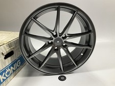 NOVO 18X8 Konig Oversteer Opala Roda/Aro 5x112 ET45 +45mm 73.1mm Diâmetro do Cubo comprar usado  Enviando para Brazil