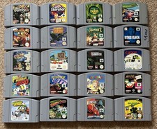 N64 games bundle for sale  COALVILLE