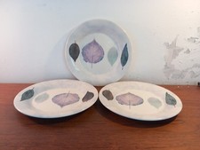Portmeirion dusk dinner for sale  ST. LEONARDS-ON-SEA