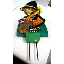Vintage halloween witch for sale  Westbury