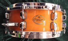 Tarola de bordo TAMA Starclassic 14"x5.5" fabricada no Japão comprar usado  Enviando para Brazil