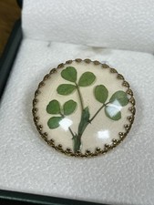 Vintage trefoil shamrock for sale  YORK