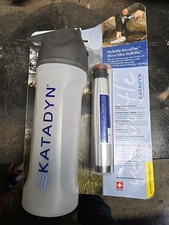 Katadyn befree water for sale  HALIFAX