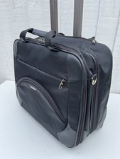 Samsonite wheeled laptop for sale  LEIGH-ON-SEA