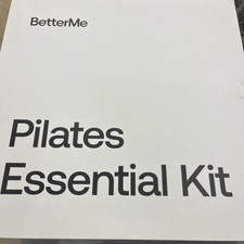Kit essencial Better Me Pilates rosa framboesa novo + itens selados em caixa aberta comprar usado  Enviando para Brazil