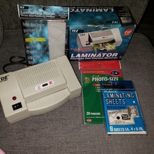 Tde systems laminator for sale  Warner Robins