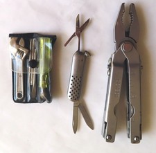 Gerber Multitool, Mini faca de bolso Quinn mais mini conjunto de chave de fenda comprar usado  Enviando para Brazil