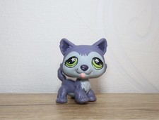 Littlest petshop husky d'occasion  Talmont-Saint-Hilaire
