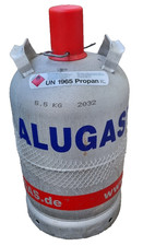 11kg alu gasflaschen gebraucht kaufen  Velbert