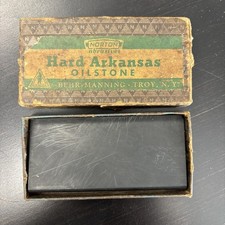 Vintage hard arkansas for sale  Zanesville