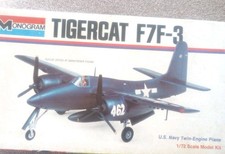 Monogram tigercat f7f for sale  Gibsonia