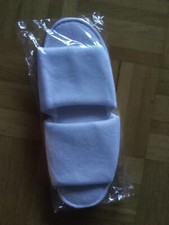 Hotel hausschuhe stoff gebraucht kaufen  Wehrheim