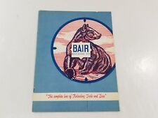 Vtg bair machine for sale  Saint Peters