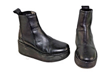 Fly london black for sale  SOUTHAMPTON