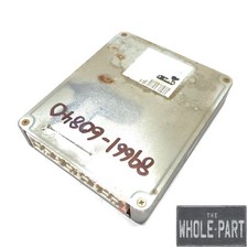 1996-2003 Toyota Land Cruiser Prado 90 ECU ECM PCM Motor Computador 89661-60840 comprar usado  Enviando para Brazil