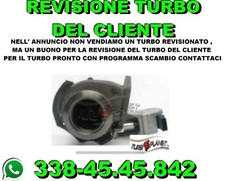 Turbina turbocompressore tf035 usato  San Gregorio d'Ippona
