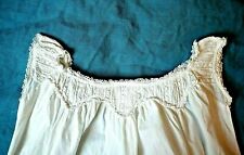 Linge ancien robe d'occasion  Châteaudun