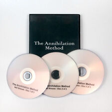 Annihilation method dvd for sale  Brooklyn