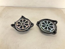 Par de Alto-falantes de Som 15-23 MERCEDES-BENZ C-Class C300 W205 Porta Frontal comprar usado  Enviando para Brazil